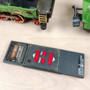 Miniatura 4 per Treno Vintage Denver Expresso Anni '80 Non Testato Pezzi Ricambio
