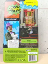 Miniatura 2 per The Penguin Batman DC Retro Action Figure Classic TV Series McFarlane Toys Nuovo