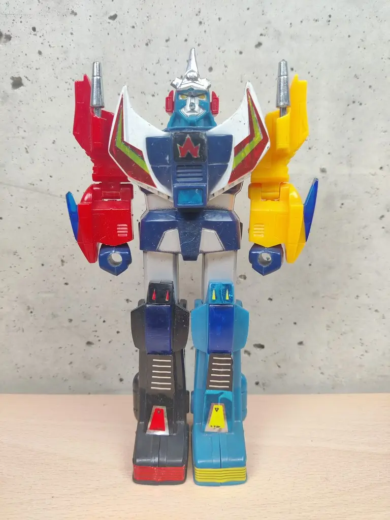 Shogun-Robo Astrotec Vintage Robot per Ricambi - Vista 1