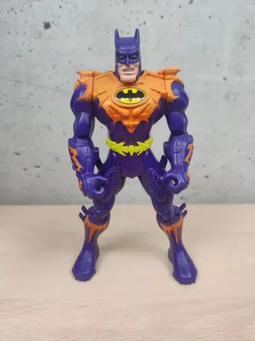 Reperto originale Batman Action Figure - DC Comics 1999 (1999) - Condizioni USATO CIB