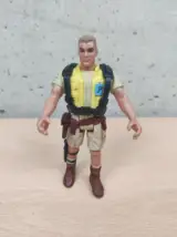 Miniatura 1 per Personaggio Jurassic Park Action Figure Kenner