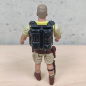 Miniatura 2 per Personaggio Jurassic Park Action Figure Kenner
