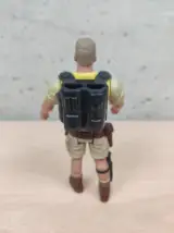 Miniatura 2 per Personaggio Jurassic Park Action Figure Kenner