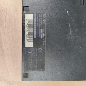 Miniatura 2 per Sony PlayStation 2 PS2 Slim Console con Cavi - Testato e Funzionante SCPH-70004 #09