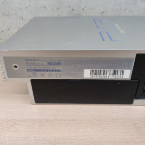 Miniatura 3 per Sony PlayStation 2 PS2 Silver Argento - Testato e Funzionante SCPH-50004