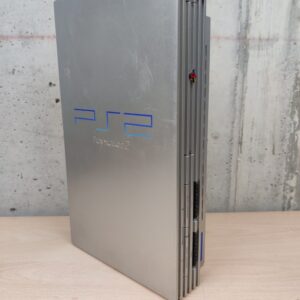 Miniatura 4 per Sony PlayStation 2 PS2 Silver Argento - Testato e Funzionante SCPH-50004