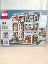 Miniatura 1 per LEGO Creator 10218 - Pet Shop (Negozio di Animali) - Nuovo MISB