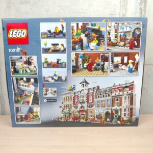 Miniatura 2 per LEGO Creator 10218 - Pet Shop (Negozio di Animali) - Nuovo MISB