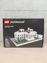Miniatura 1 per LEGO 21006 - Architecture Casa Bianca Nuovo Sigillato