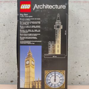 Miniatura 2 per LEGO 21013 Architecture - Big Ben Nuovo Sigillato