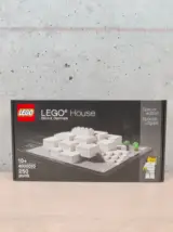 Miniatura 1 per LEGO 4000010 Architecture - LEGO House Nuovo Sigillato