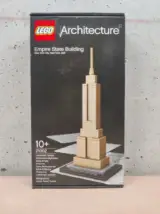 Miniatura 1 per LEGO Architecture 21002 - Empire State Building