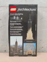 Miniatura 2 per LEGO Architecture 21002 - Empire State Building