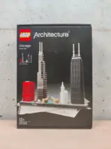 Miniatura 1 per LEGO 21033 Architecture - Chicago Nuovo Sigillato