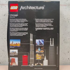 Miniatura 2 per LEGO 21033 Architecture - Chicago Nuovo Sigillato