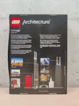 Miniatura 2 per LEGO 21033 Architecture - Chicago Nuovo Sigillato