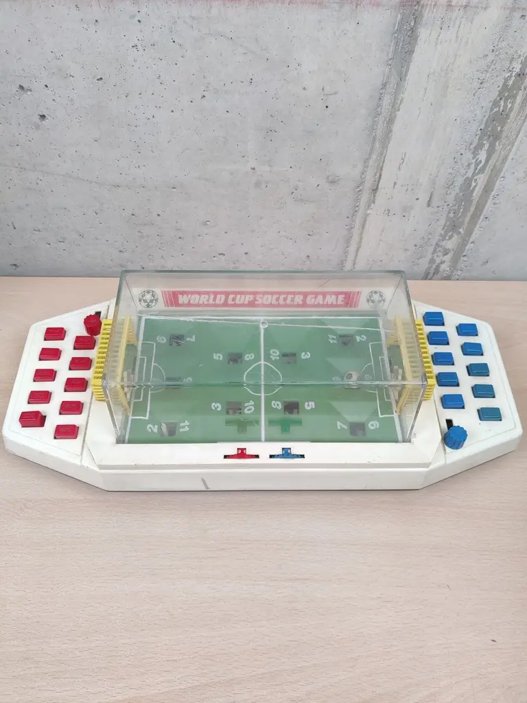 World Cup Soccer Game Play Well 1986 Usato - Vista 1