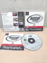 Miniatura 1 per NASCAR 2000 Classics - PlayStation 1 PS1 - PAL ITA Completo Disco Specchio
