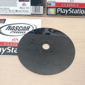 Miniatura 2 per NASCAR 2000 Classics - PlayStation 1 PS1 - PAL ITA Completo Disco Specchio