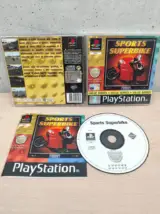 Miniatura 1 per Sports Superbike - PlayStation 1 PS1 - PAL ITA Completo