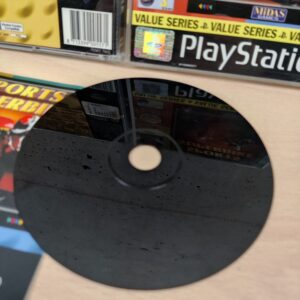Miniatura 3 per Sports Superbike - PlayStation 1 PS1 - PAL ITA Completo