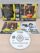 Miniatura 1 per Tomb Raider Value Series - PlayStation 1 PS1 - PAL Completo