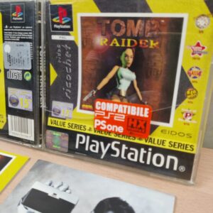 Miniatura 2 per Tomb Raider Value Series - PlayStation 1 PS1 - PAL Completo