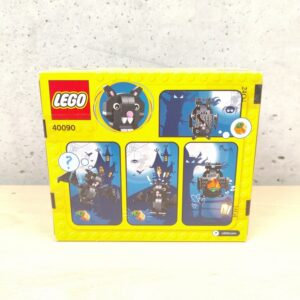 Miniatura 2 per LEGO Stagionale 40090 - Halloween Pipistrello Nuovo Sigillato