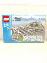 Miniatura 1 per LEGO City Trains 7895 - Scambi per la Ferrovia Nuovo e Sigillato
