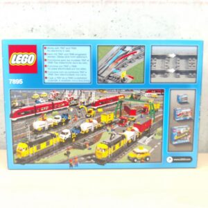 Miniatura 2 per LEGO City Trains 7895 - Scambi per la Ferrovia Nuovo e Sigillato