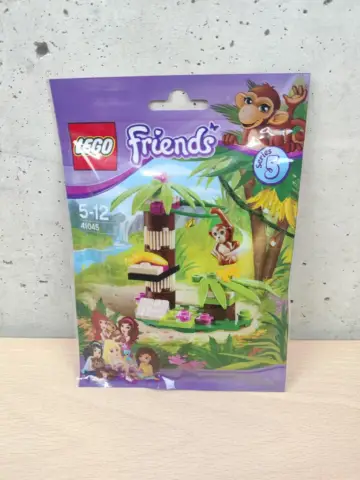 Reperto originale LEGO Friends 41021 - La Cuccia di Poodle Nuovo Sigillato - Condizioni NUOVO / SIGILLATO CIB