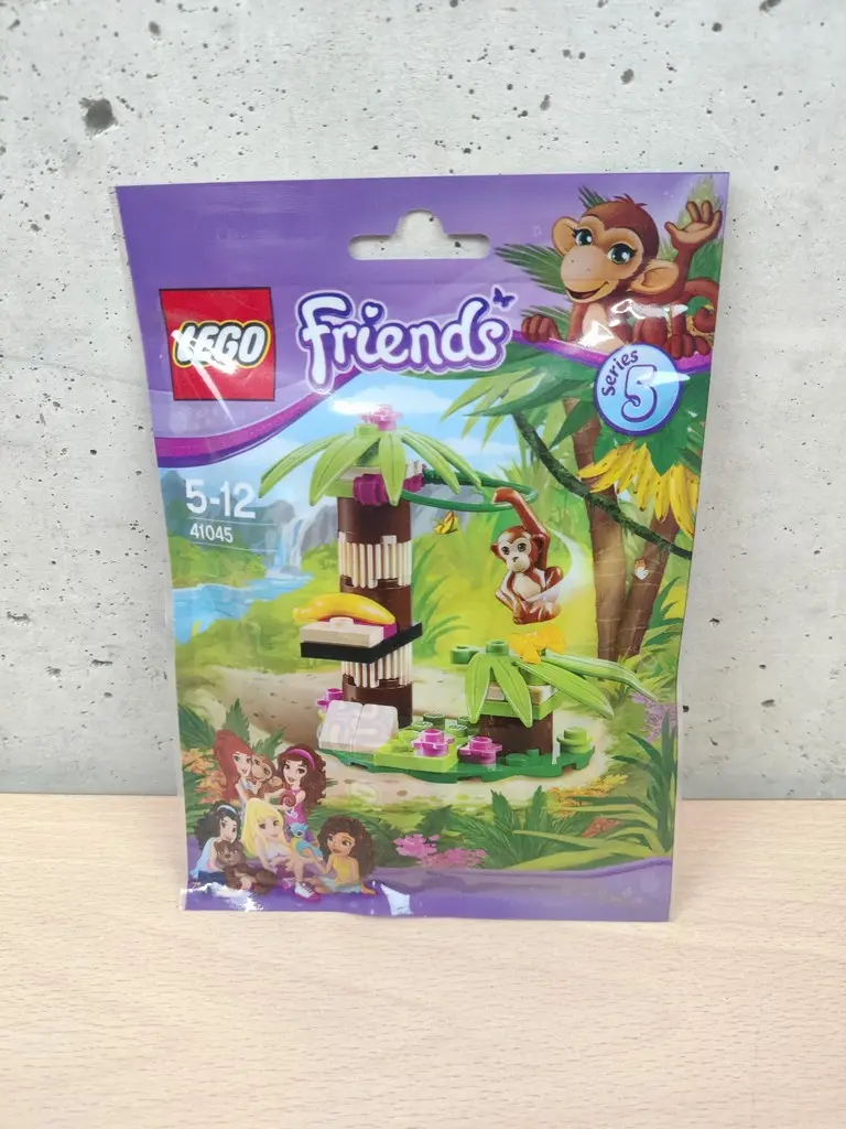 LEGO Friends 41022 - L'Albero di Banane dell'Orangotango Nuovo Sigillato - Vista 1
