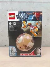 Miniatura 1 per LEGO Star Wars 9675 - Sebulba's Podracer & Tatooine Nuovo e Sigillato