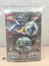 Miniatura 2 per LEGO Star Wars 9674 - Naboo Starfighter e Naboo Nuovo e Sigillato