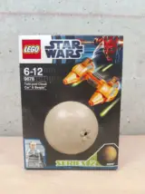 Miniatura 1 per LEGO Star Wars 9678 - Twinpod Cloud Car & Bespin Nuovo e Sigillato