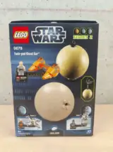 Miniatura 2 per LEGO Star Wars 9678 - Twinpod Cloud Car & Bespin Nuovo e Sigillato