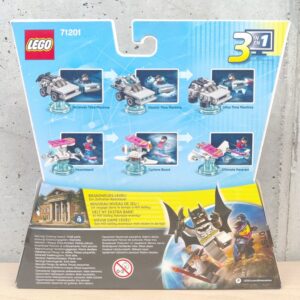 Miniatura 2 per LEGO 71201 Dimension - Level Pack Ritorno al Futuro Nuovo Sigillato