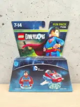 Miniatura 1 per LEGO 71236 Dimension - Superman Nuovo Sigillato