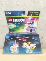 Miniatura 1 per LEGO 71231 Dimension - Unikitty Nuovo Sigillato