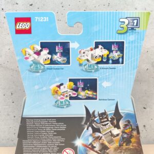 Miniatura 2 per LEGO 71231 Dimension - Unikitty Nuovo Sigillato