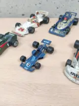 Miniatura 2 per Auto Formula 1 One Vintage della Polistil Yaxon .... 7pz