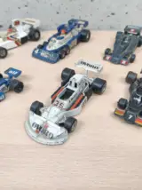 Miniatura 3 per Auto Formula 1 One Vintage della Polistil Yaxon .... 7pz