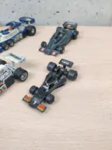 Miniatura 4 per Auto Formula 1 One Vintage della Polistil Yaxon .... 7pz