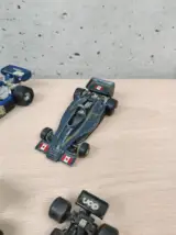 Miniatura 5 per Auto Formula 1 One Vintage della Polistil Yaxon .... 7pz