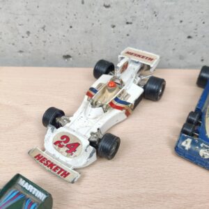 Miniatura 7 per Auto Formula 1 One Vintage della Polistil Yaxon .... 7pz