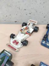 Miniatura 7 per Auto Formula 1 One Vintage della Polistil Yaxon .... 7pz