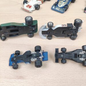 Miniatura 8 per Auto Formula 1 One Vintage della Polistil Yaxon .... 7pz