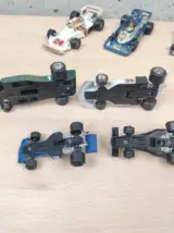 Miniatura 8 per Auto Formula 1 One Vintage della Polistil Yaxon .... 7pz