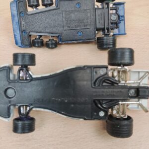 Miniatura 10 per Auto Formula 1 One Vintage della Polistil Yaxon .... 7pz