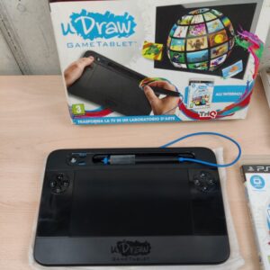 Miniatura 2 per Udraw Tablet Gioco Gametablet Gioco Artista Istantaneo PS3 PlayStation 3